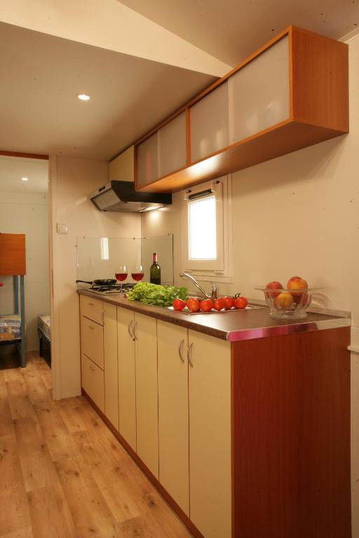 Mobile Homes Adria อังคาราน ห้อง รูปภาพ
