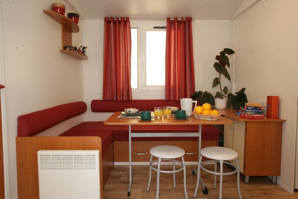 Mobile Homes Adria อังคาราน ห้อง รูปภาพ