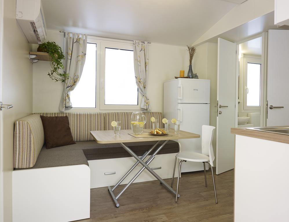 Mobile Homes Adria อังคาราน ห้อง รูปภาพ