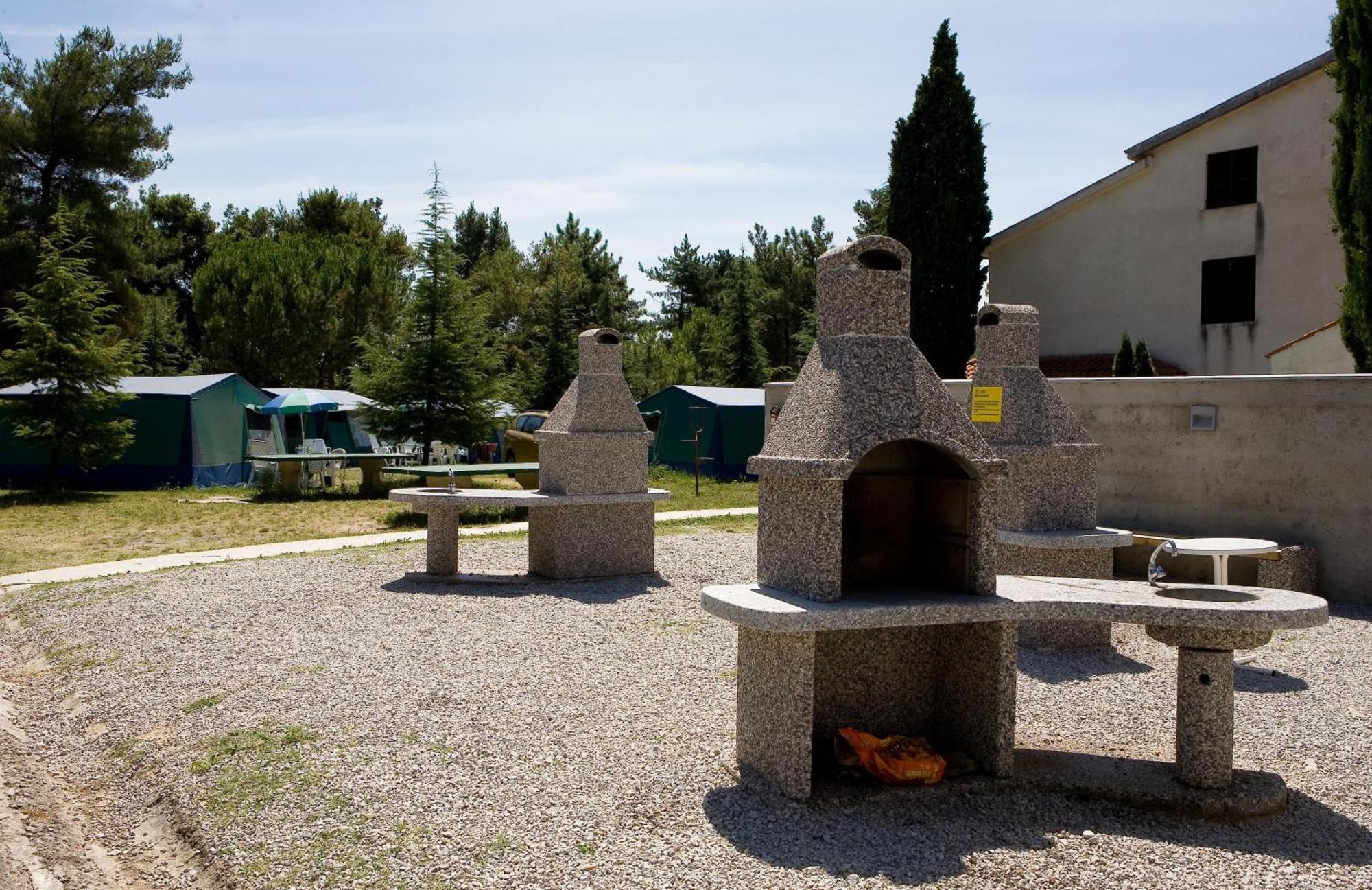 Mobile Homes Adria อังคาราน ภายนอก รูปภาพ