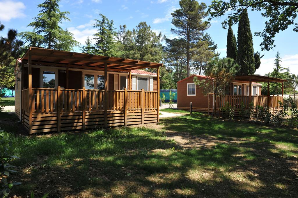 Mobile Homes Adria อังคาราน ภายนอก รูปภาพ