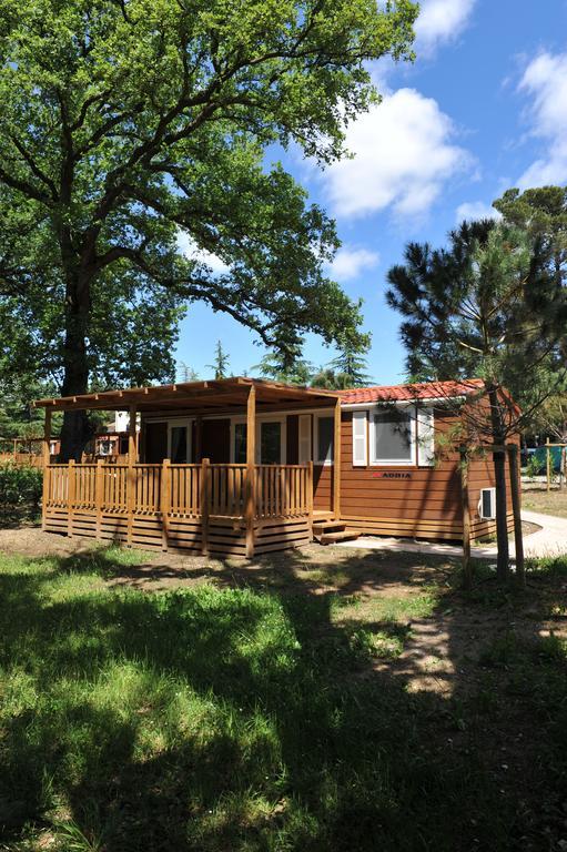 Mobile Homes Adria อังคาราน ภายนอก รูปภาพ