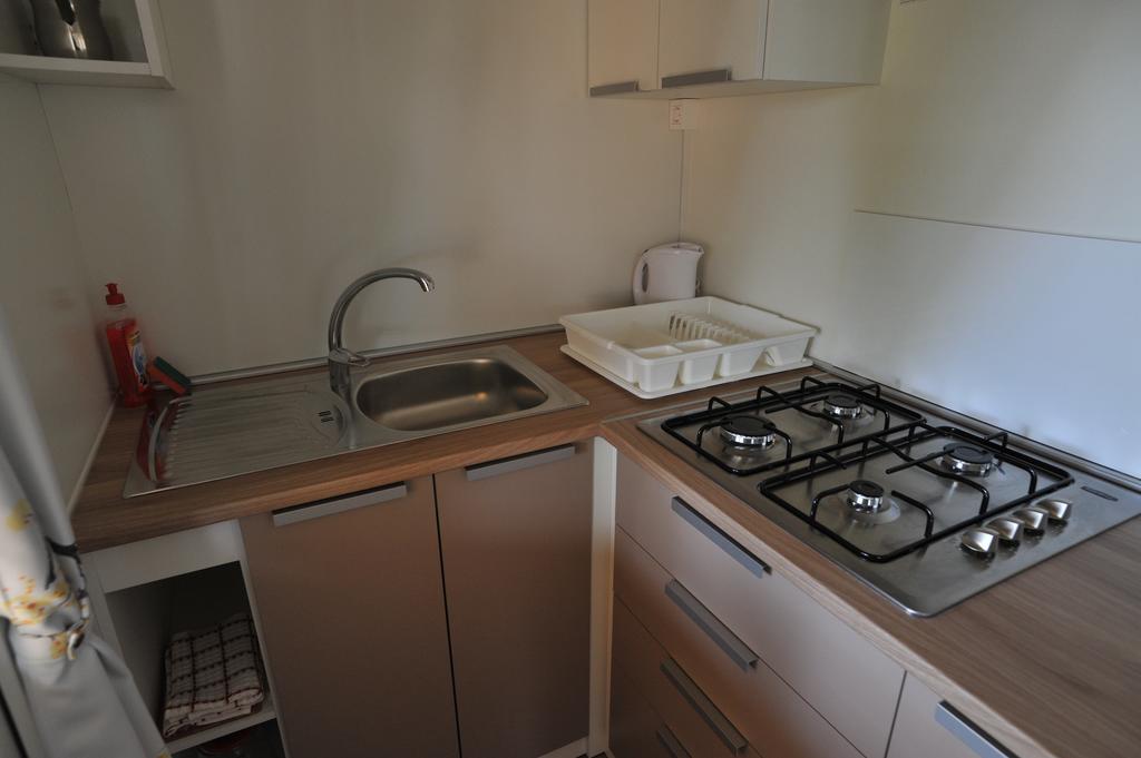 Mobile Homes Adria อังคาราน ภายนอก รูปภาพ